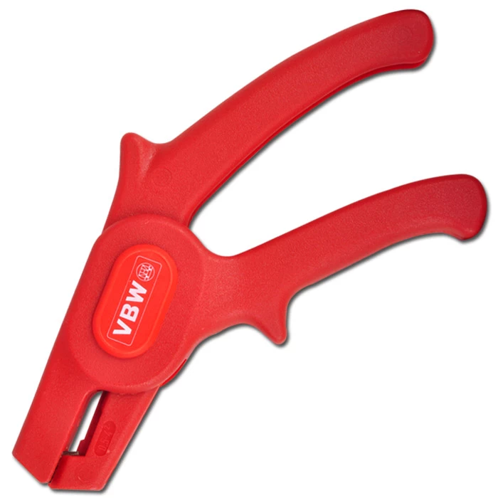 Pince à Dénuder Automatique - En Plastique - Longueur 180 Mm 4 Pince à Dénuder Automatique - En Plastique - Longueur 180 Mm – Image 2