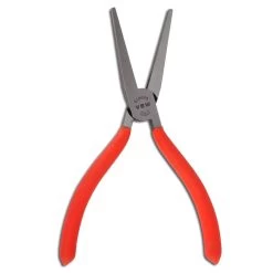 Pince à Bec Plat Avec Mâchoires Longues - Longueur 140 Mm / 160 Mm -Boutique d'outils 02 38