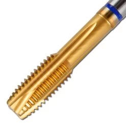 Grâce à Taps Trou Machine - Revêtement TiN - Metric - M3-M24 - HS -Boutique d'outils 02 65