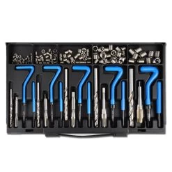 Trousse De Réparation De Filetages - V-Coil - "Völkel" M6 à M14 -Boutique d'outils 02 66