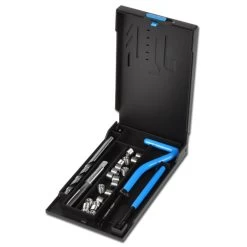 Trousse De Réparation De Filetage - V-Coil - "Volkel« M 2 à M 16 -Boutique d'outils 02 67