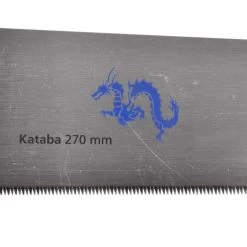 Scie Japonaise Kataba - Lame Flexible - Sans Dosseret -Boutique d'outils 02 83