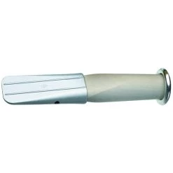 Kit De Coin Creux - Aluminium - Incl Coin Creux, L'utilisation De Bois, Anneau En Aluminium. - Max. Hub 58 Mm