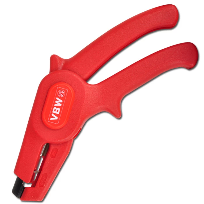 Pince à Dénuder Automatique - En Plastique - Longueur 180 Mm 5 Pince à Dénuder Automatique - En Plastique - Longueur 180 Mm – Image 3