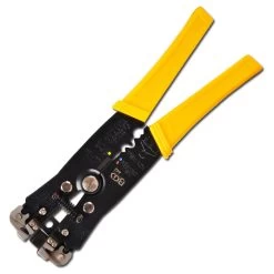 Pince à Dénuder Automatique - 0,13 Mm ² à 6 Mm ² -Boutique d'outils 03 11