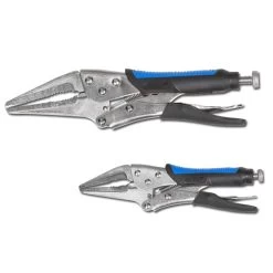 Jeu De Pinces-étaux "BGS" Avec Branches Antidérapantes -Boutique d'outils 03 16
