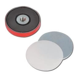 Aimant Avec Filetage - En Ferrite - Force 400N -Boutique d'outils 03 20