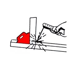 Aimant D'angle De Soudage - MG 200 / MG 300 -Boutique d'outils 03 21