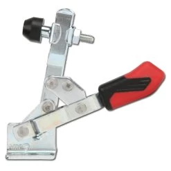 Etau Vertical - Avec Pied Horizontal - Acier / Acier Inoxydable -Boutique d'outils 03 27