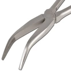 Pince Téléphone - Coude à 45 ° - Extra Longue - 280 Mm -Boutique d'outils 03 34