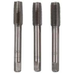 Assortiment De Tarauds - 21 Pièces - HSS - Pour Filetage Métrique M3-M12 -Boutique d'outils 03 54