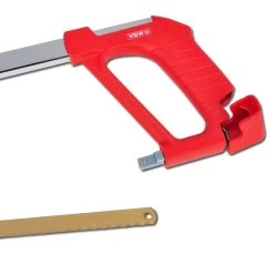 Hacksaw - Longueur De La Lame 300 Mm - Longueur 435 Mm -Boutique d'outils 03 73