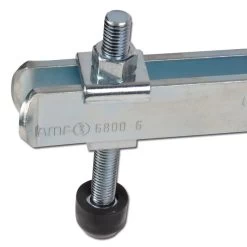 Pince Verticale - Bras Ouvert - Pied Horizontal - Galvanisé -Boutique d'outils 04 12