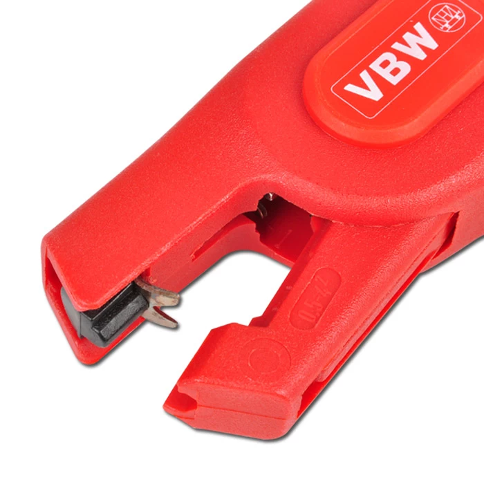 Pince à Dénuder Automatique - En Plastique - Longueur 180 Mm 6 Pince à Dénuder Automatique - En Plastique - Longueur 180 Mm – Image 4