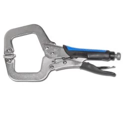 Jeu De Pinces-étaux "BGS" Avec Branches Antidérapantes -Boutique d'outils 04 6