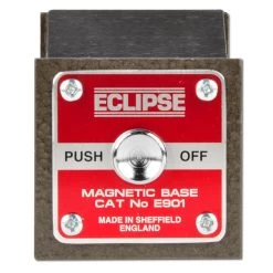 Pieds Magnétiques Permanents - Commutable - Force D'adhérence 300 à 800 N -Boutique d'outils 04 7