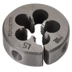 Assortiment De Tarauds Et Filières BGS - 110 Pièces - Pour Filetage Métrique M2-M18 13 Assortiment De Tarauds Et Filières BGS - 110 Pièces - Pour Filetage Métrique M2-M18 -Boutique d'outils 05 12