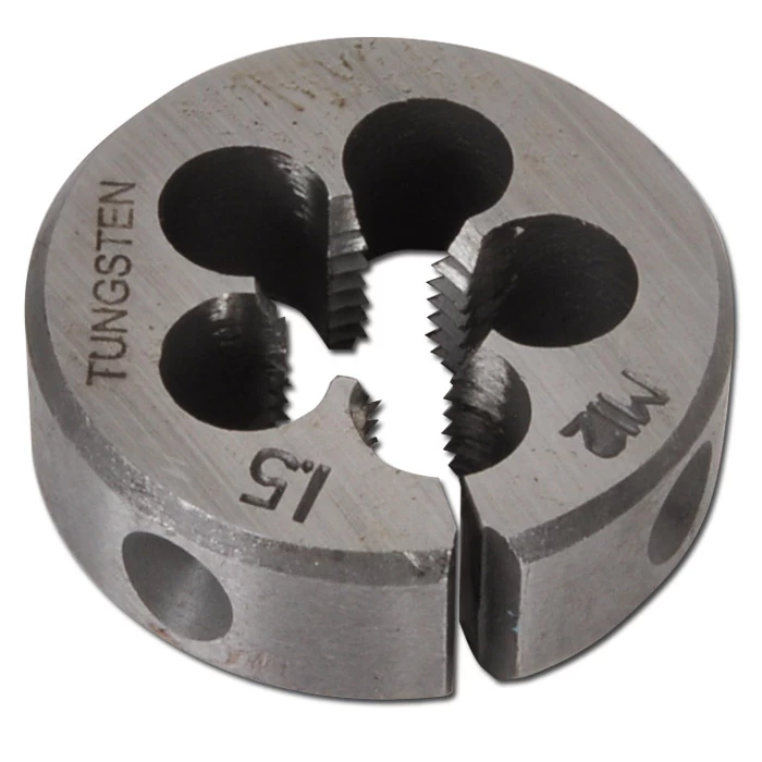 Assortiment De Tarauds Et Filières BGS - 110 Pièces - Pour Filetage Métrique M2-M18 7 Assortiment De Tarauds Et Filières BGS - 110 Pièces - Pour Filetage Métrique M2-M18 – Image 5