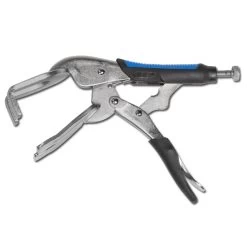 Jeu De Pinces-étaux "BGS" Avec Branches Antidérapantes -Boutique d'outils 05