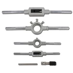 Assortiment De Tarauds Et Filières BGS - 110 Pièces - Pour Filetage Métrique M2-M18 14 Assortiment De Tarauds Et Filières BGS - 110 Pièces - Pour Filetage Métrique M2-M18 -Boutique d'outils 06 1