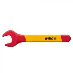 Clé à Fourche Simple, Isolée - Hexagone Externe 6 à 32 Mm - Longueur 90 à 310 Mm