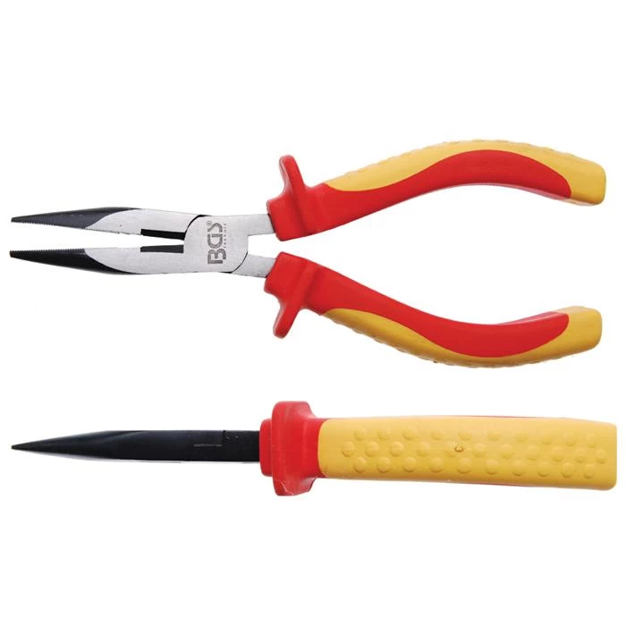 Pince De Téléphone - Isolé - 160 à 200 Mm - Approuvé VDE 3 Pince De Téléphone - Isolé - 160 à 200 Mm - Approuvé VDE