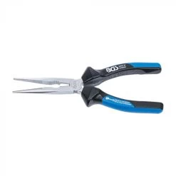 Pince Téléphonique - Droite - Avec Tranchant - Longueur 200 Mm - Chromé Brillant - Made In Germany