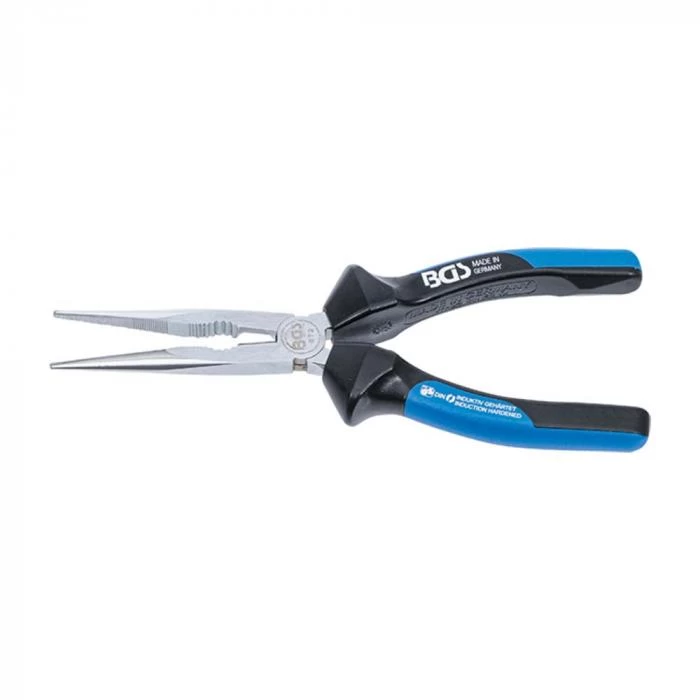 Pince Téléphonique - Droite - Avec Tranchant - Longueur 200 Mm - Chromé Brillant - Made In Germany 3 Pince Téléphonique - Droite - Avec Tranchant - Longueur 200 Mm - Chromé Brillant - Made In Germany