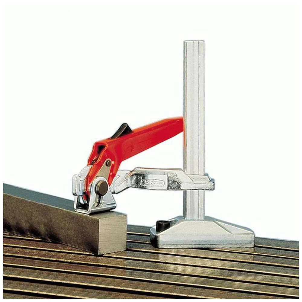 Etau Pour établi - Rapide Et Facile à Fixer - Hauteur De Serrage 200-240 Mm - Be 3 Etau Pour établi - Rapide Et Facile à Fixer - Hauteur De Serrage 200-240 Mm - Be