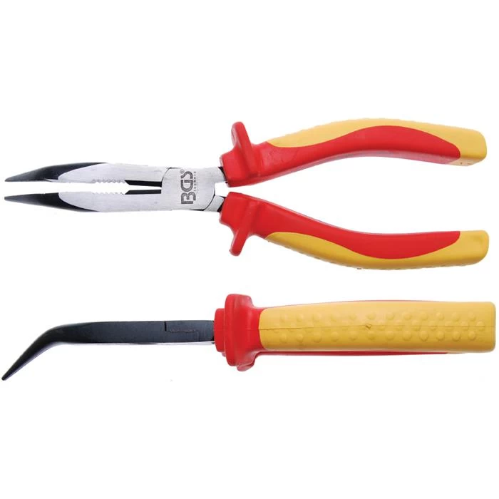 Pince De Téléphone - Isolé - 160 à 200 Mm - Approuvé VDE 5 Pince De Téléphone - Isolé - 160 à 200 Mm - Approuvé VDE – Image 3