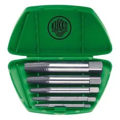 Vis Extracteur Set "super Traction" - Ø Vis 4 à 20 Mm - KUKKO
