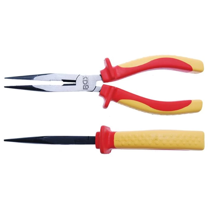 Pince De Téléphone - Isolé - 160 à 200 Mm - Approuvé VDE 4 Pince De Téléphone - Isolé - 160 à 200 Mm - Approuvé VDE – Image 2