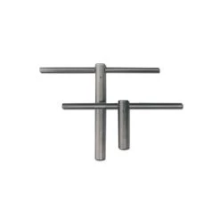 Clé De Mandrin Rotative,longueur:80-320mm, Carré Intérieur, Acier Spécial, AMF