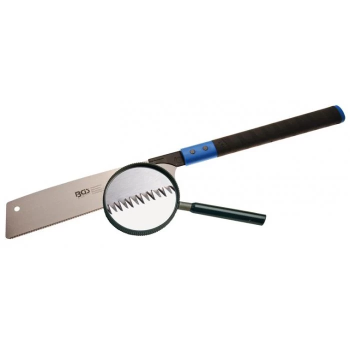 Coupe Fine Coupe Scie - 15 Dents Par 25,4 Mm - Longueur 265 Mm 3 Coupe Fine Coupe Scie - 15 Dents Par 25,4 Mm - Longueur 265 Mm