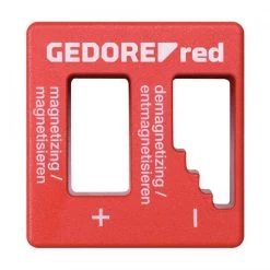 GEDORE Magnetizer - Demagnetizer Rouge