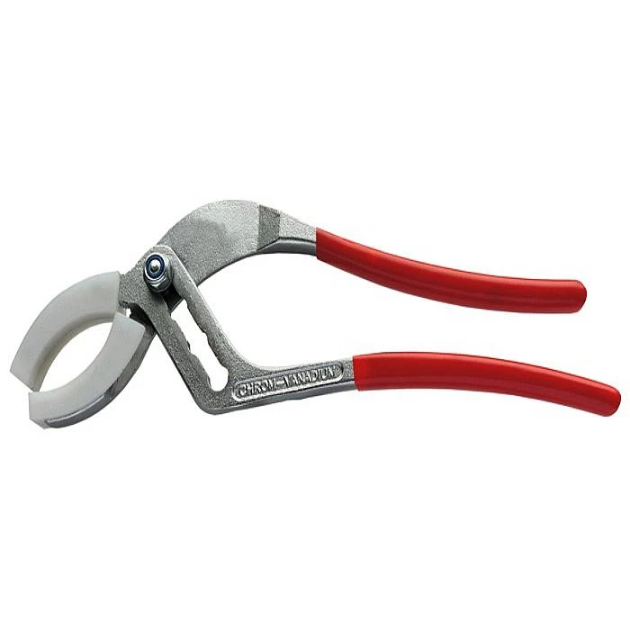 Pince Pour Syphon - Acier Chrome-vanadium - Largeur De La Bouche 80 Mm - Diamètr 3 Pince Pour Syphon - Acier Chrome-vanadium - Largeur De La Bouche 80 Mm - Diamètr