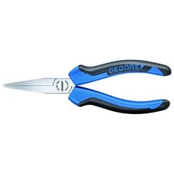 Flachzange -160 Mm - Sans Coupe - Chromé