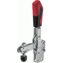 Pince Verticale "AMF" - Acier Galvanisé - Avec Base Verticale