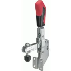 Pince Verticale "AMF" - Avec Pied à Angle - Acier Zingué
