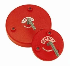 Aimant De Maintien En Ferrite - Avec Crochet - Force D'adhérence Jusqu'à 250 N