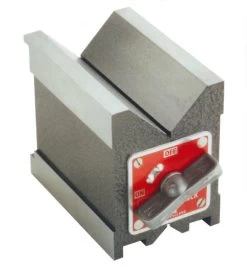 Aimant Permanent "Prisma" - Force D'adhérence 1600 à 2000 N - Aiguisé Avec Préci