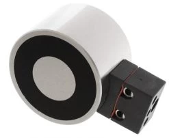 Electro-aimant - Avec Bornier - 12 V Et 24 V