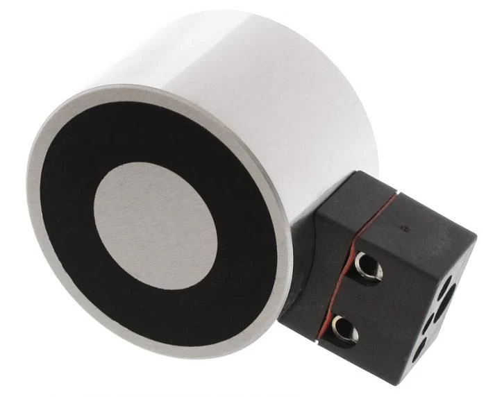 Electro-aimant - Avec Bornier - 12 V Et 24 V 3 Electro-aimant - Avec Bornier - 12 V Et 24 V