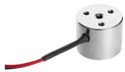 Electro-aimant - Connexions Libres - 12 V Et 24 V