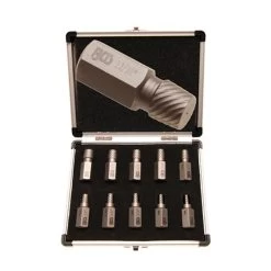 Embouts Extracteurs De Vis - BGS - 10 Pièces