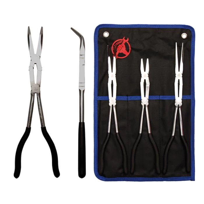 Double-joint Une Pince Set - 3 Pièces. 3 Double-joint Une Pince Set - 3 Pièces.