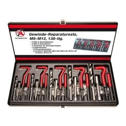 Discussion Kit De Réparation - M5 - M12 - 130 Pcs.