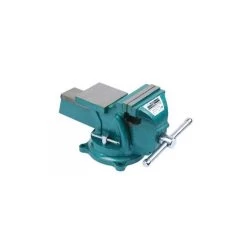 Banc Vice - Pivotant à 360 ° - Plage De Serrage 100 Mm