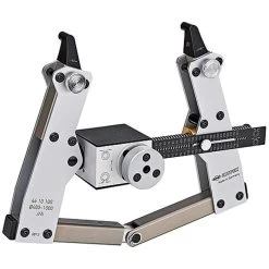 Verrouiller L'outil De Bague Pour Les Anneaux Intérieurs Et Extérieurs Jusqu'à Diamètre Nominal De 1000 Mm