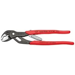 KNIPEX SmartGrip® Wasserpumpenzange - 250 Mm - Revêtu D'anti-dérapant En Plastique